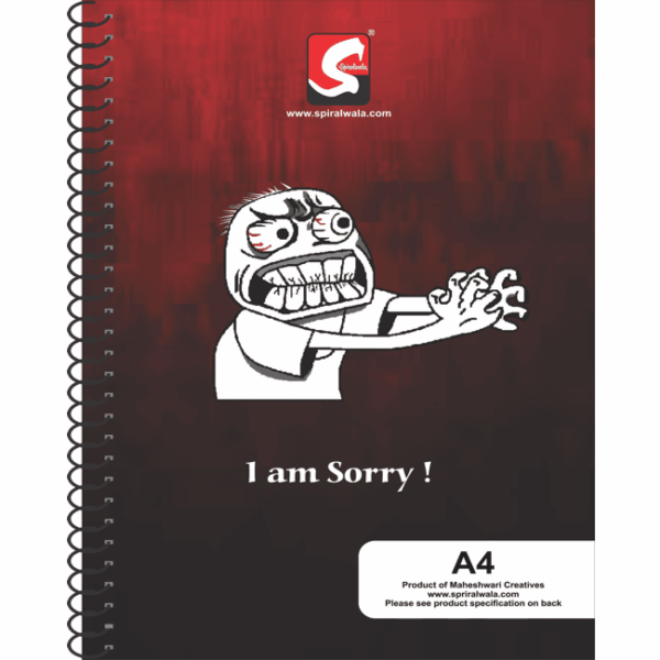 Sorry